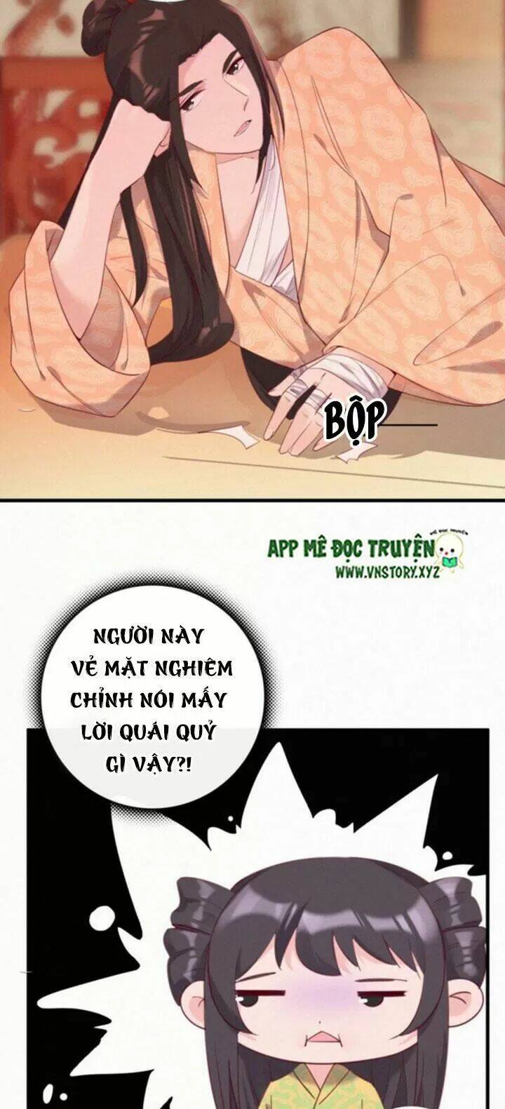 thiên hương mỹ nhân chapter 23 30