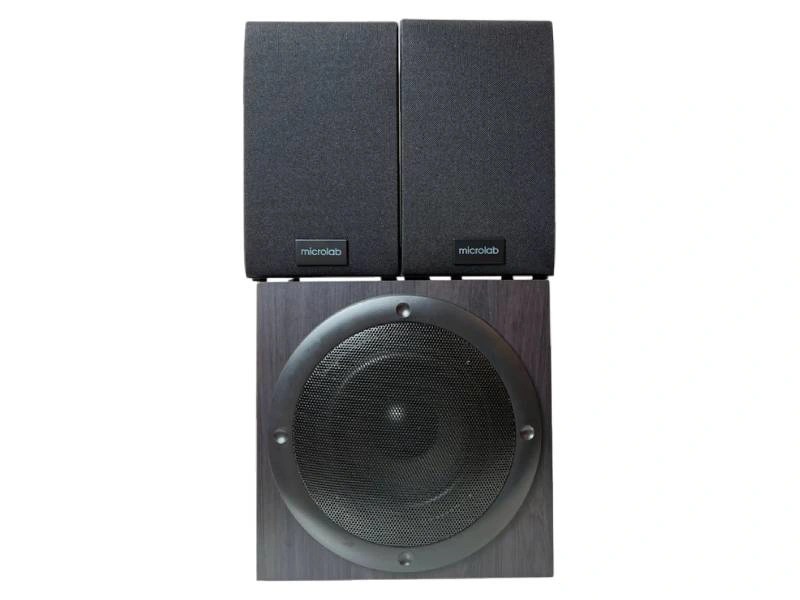 Loa vi tính MICROLAB TMN1/2.1BT - 32 W RMS - Hàng chính hãng