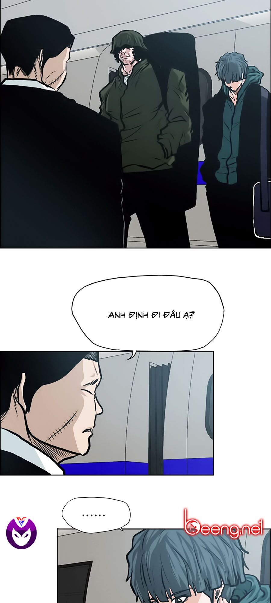 bá chủ học đường ss3 chapter 14 18