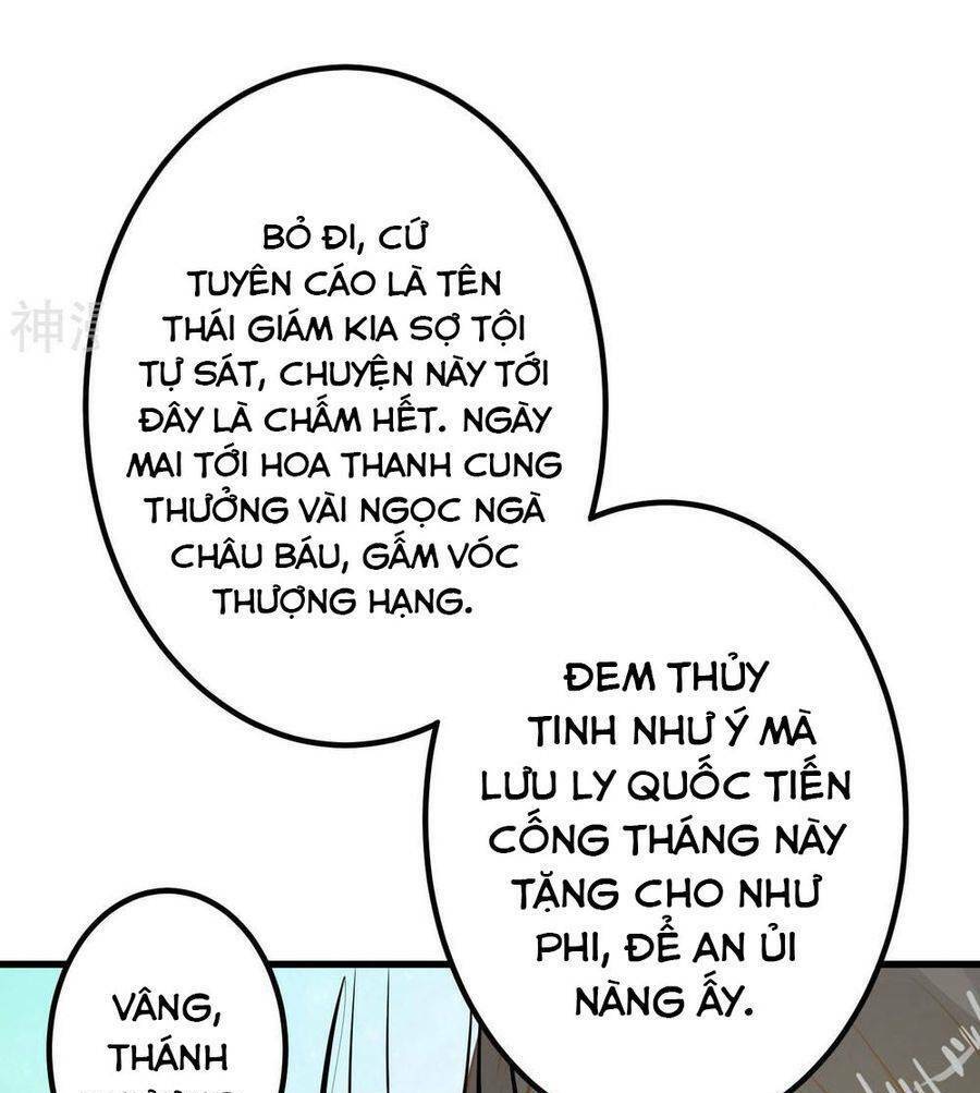 quý phi này có chút cơ chapter 26 50