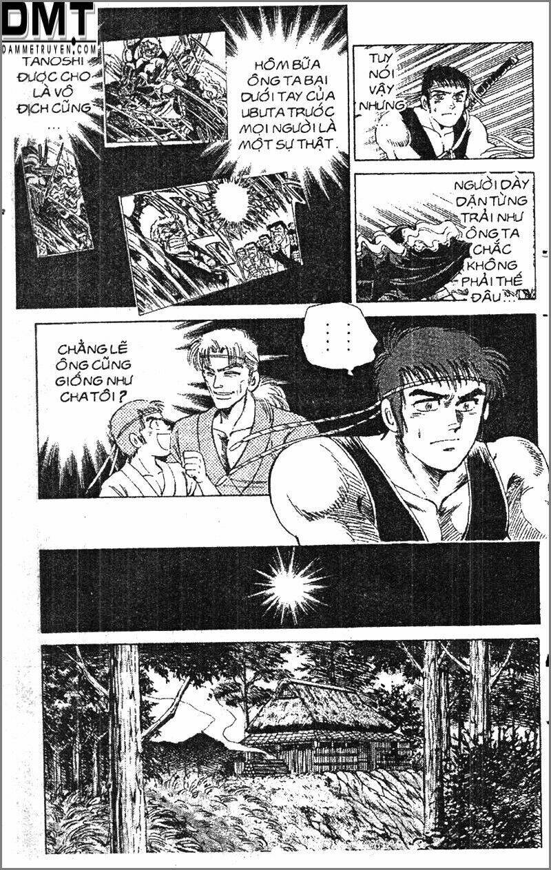 truyền thuyết bá vương phần 2 - vương tử takeru chapter 56 5