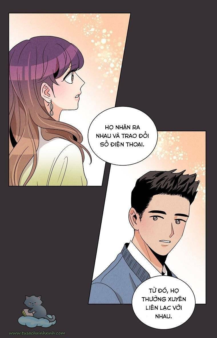 chào nhé, không làm thông gia nữa đâu! chapter 5 48