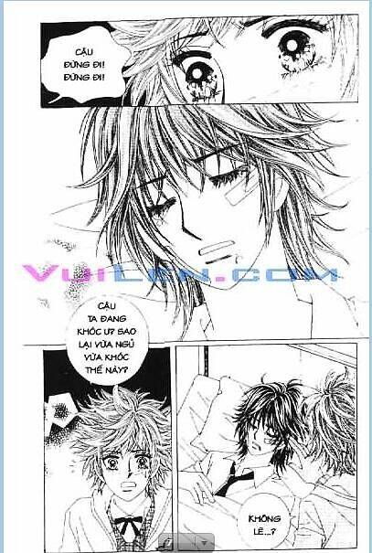 nụ hôn và sắc đẹp chapter 4 5