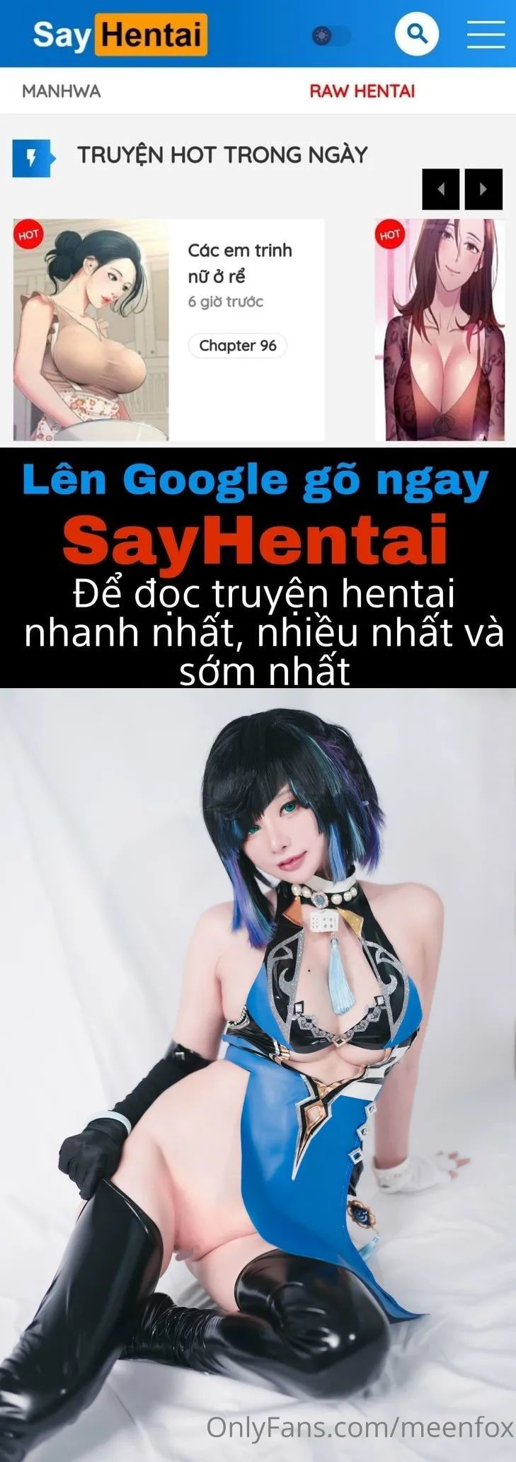 hình cosplay chapter 327 1
