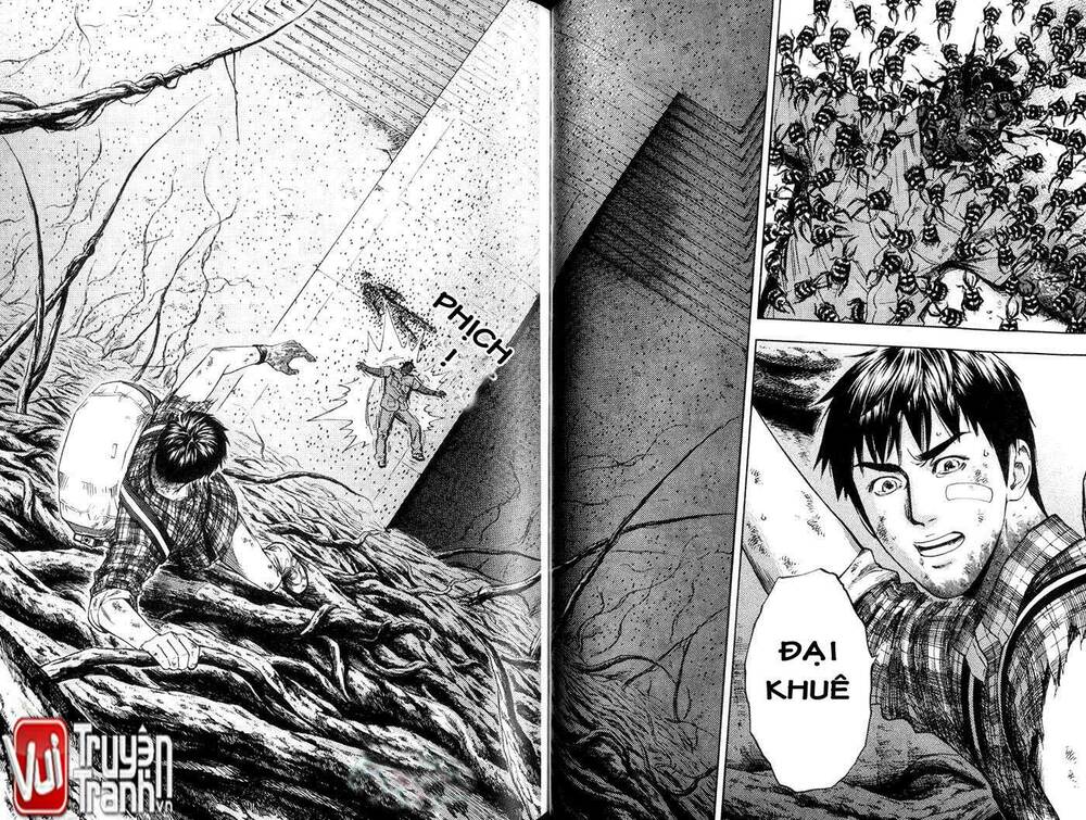 đạo mộ bút ký chapter 21 2