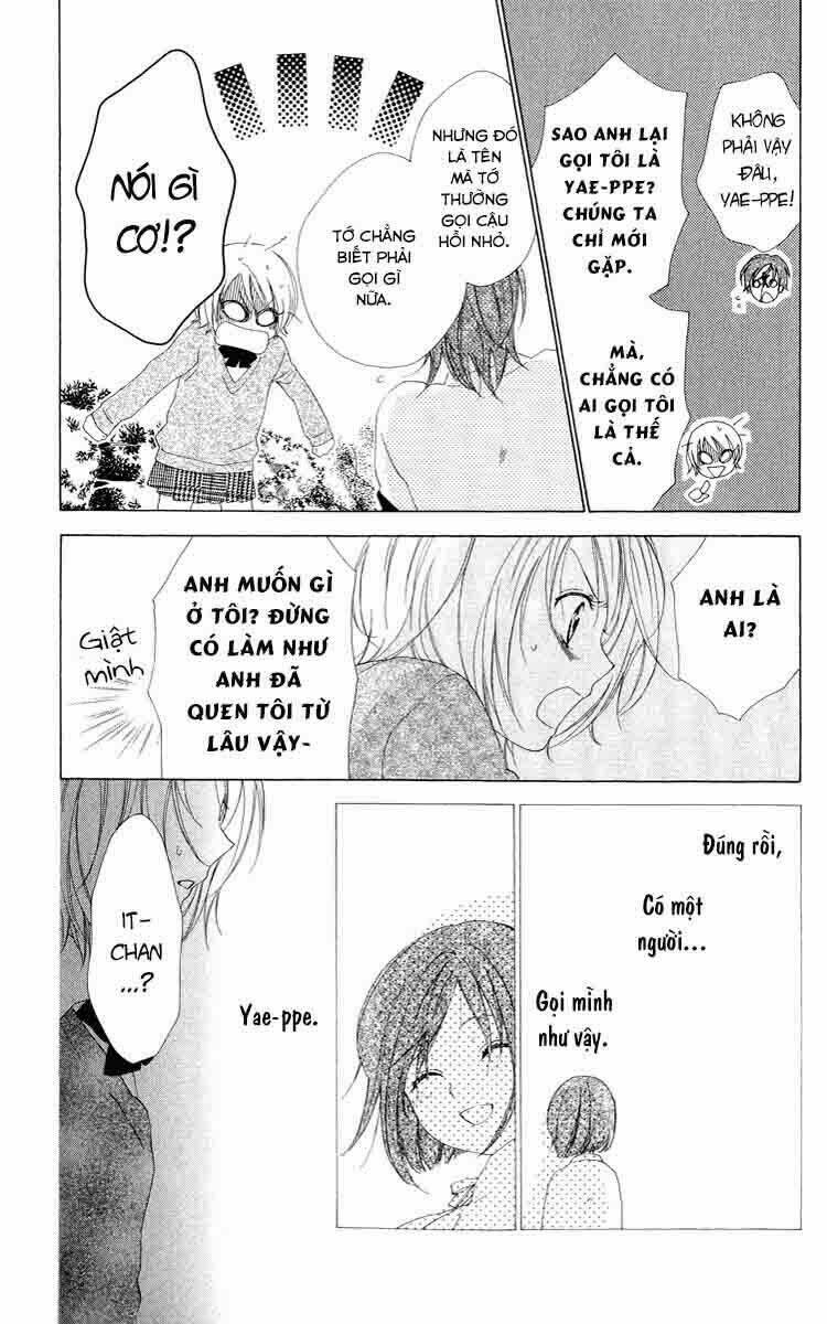 shinigami no ballad chapter 3 17