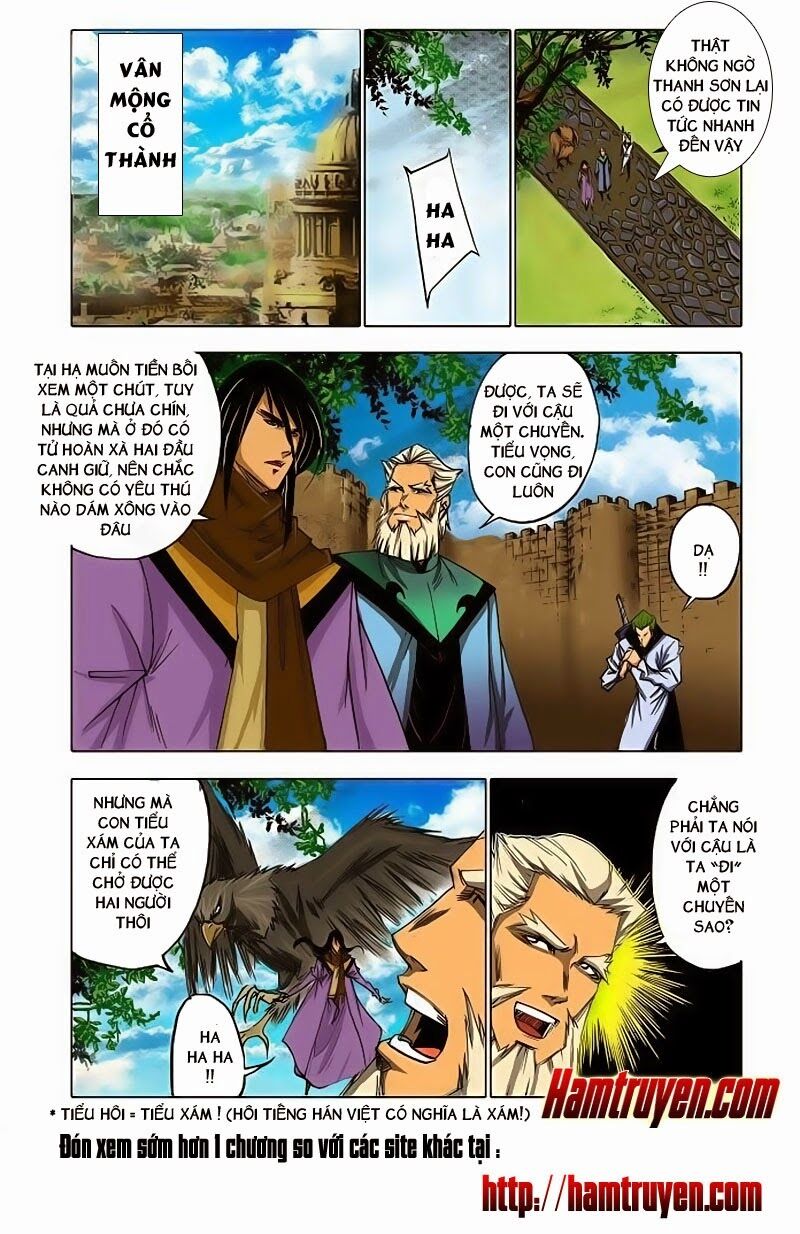 cửu đỉnh ký chapter 56 13