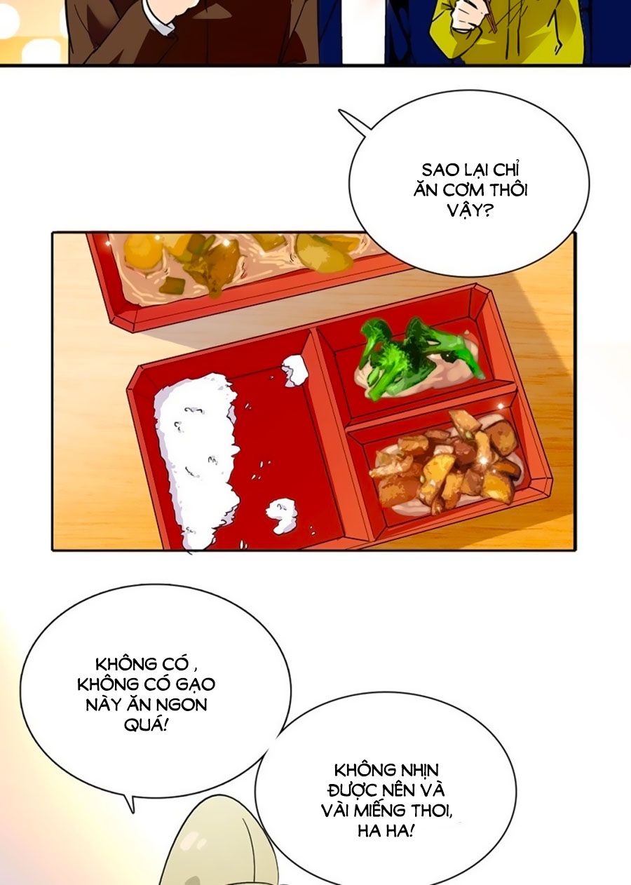 tịch nhan hoa nở chỉ vì em chapter 16 3