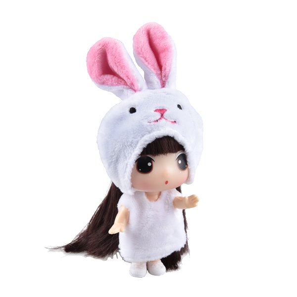 Búp Bê Ddung-Rabbit (tuổi Mẹo) FDE0903D 9CM