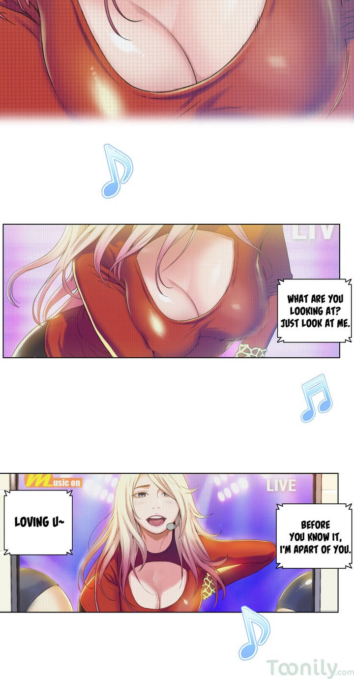 [raw] anh chàng ngọt ngào chapter 1 16