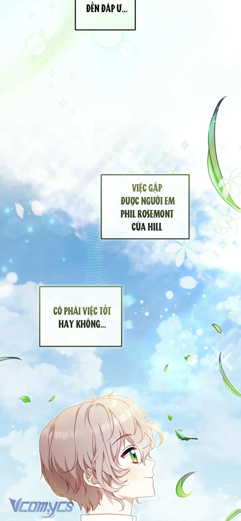 tôi được nuôi dưỡng bởi những kẻ phản diện chapter 90 15