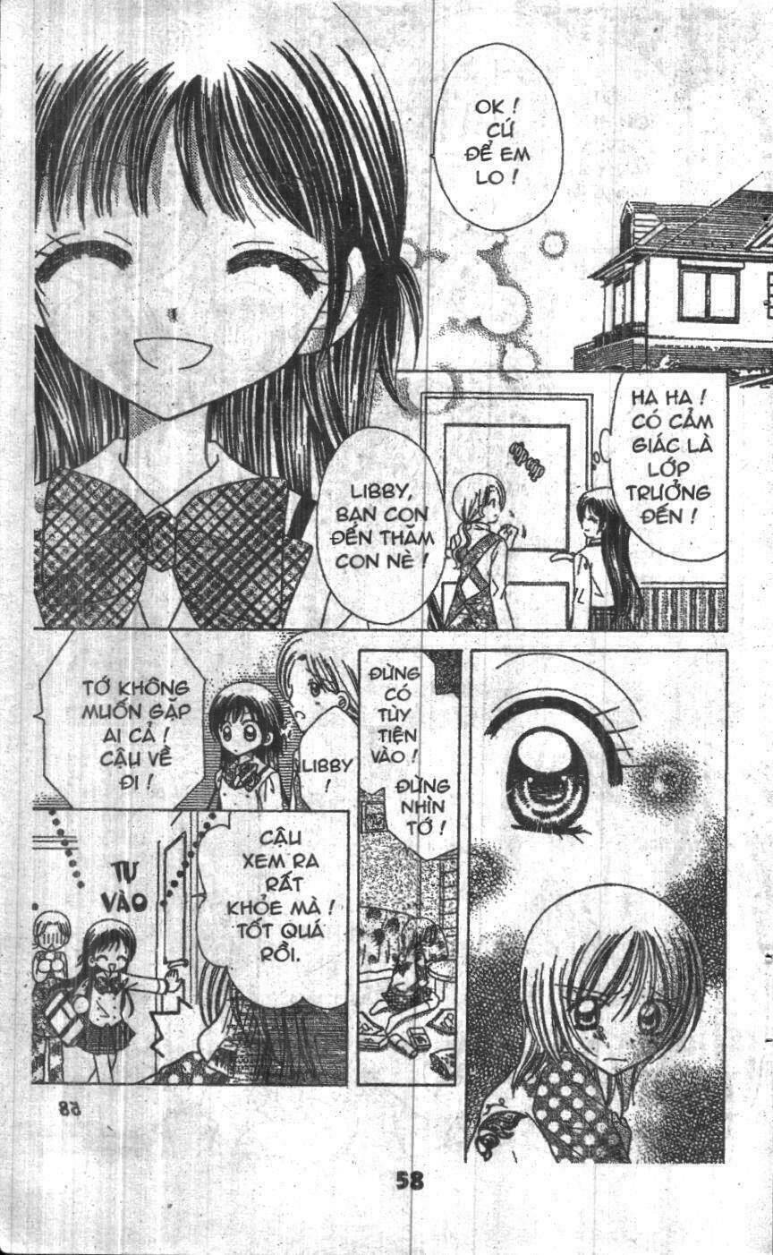 my lovely class leade chapter 2 23