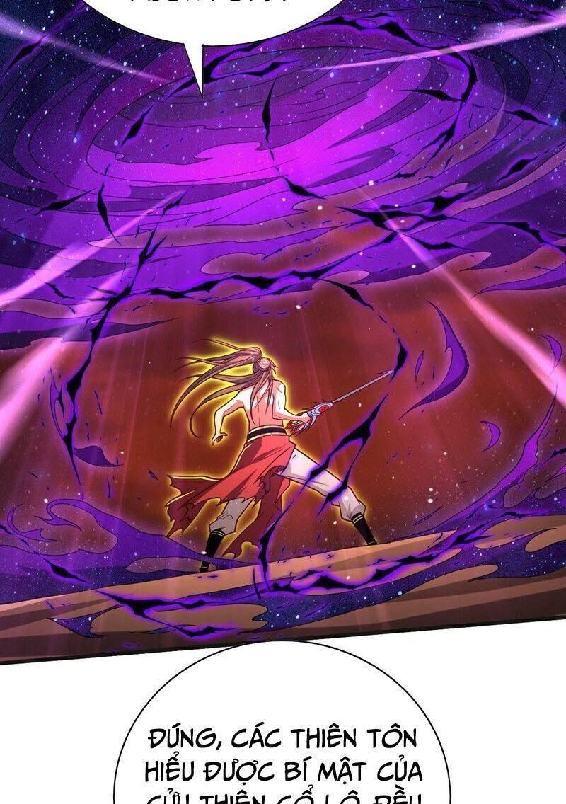 bị sư phụ xinh đẹp dùng 99 cách dạy dỗ thành thánh chapter 240 27