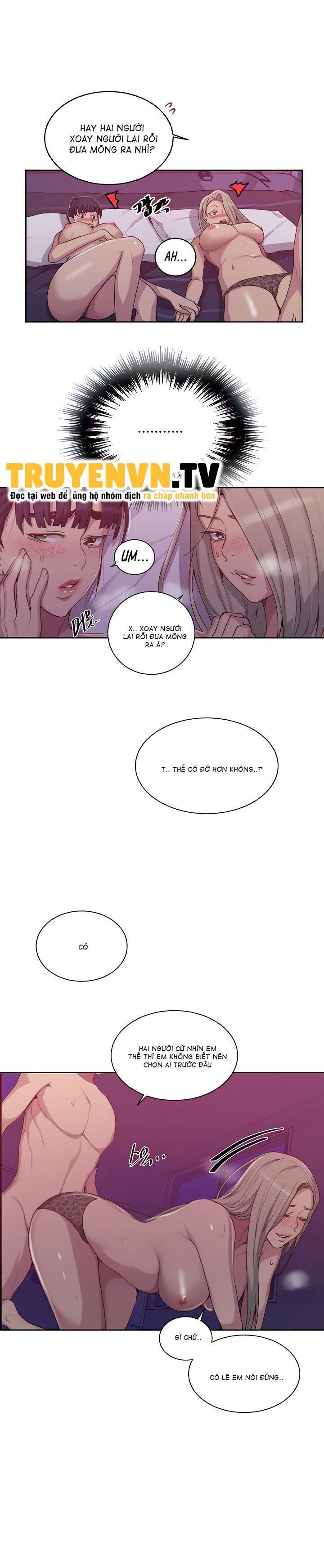 lớp học gia đình – secret class chapter 100 5