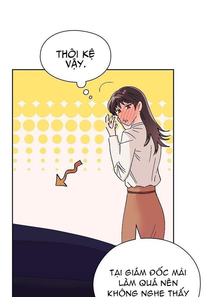 hãy giữ im lặng ở nơi làm việc! chapter 2 18