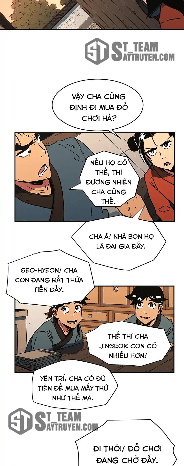 Bố Vô Song chapter 77 8