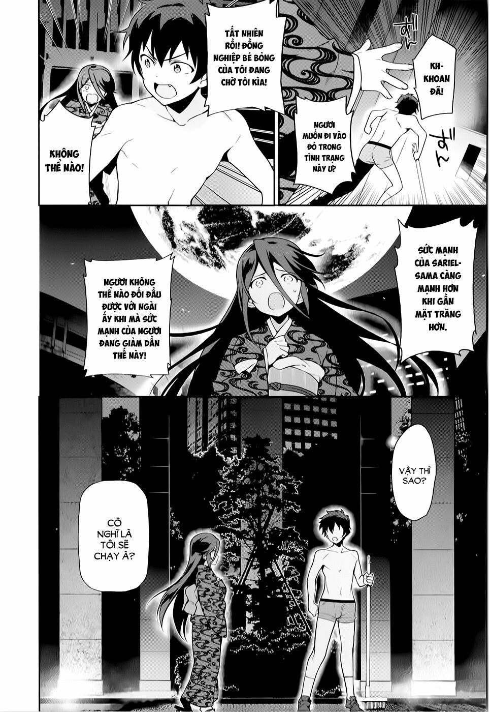 ma vương đi làm thêm chapter 22 29