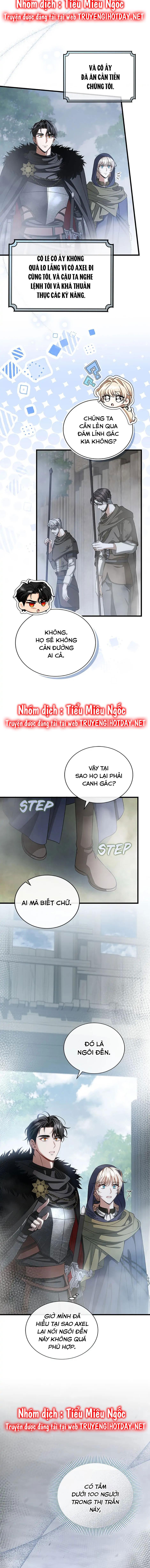 vị cứu tinh của nhân vật chính chapter 62 6