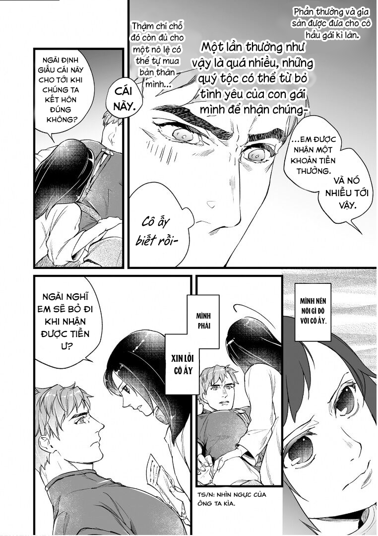 xuyên không trở thành nô lệ chapter 6.1 12