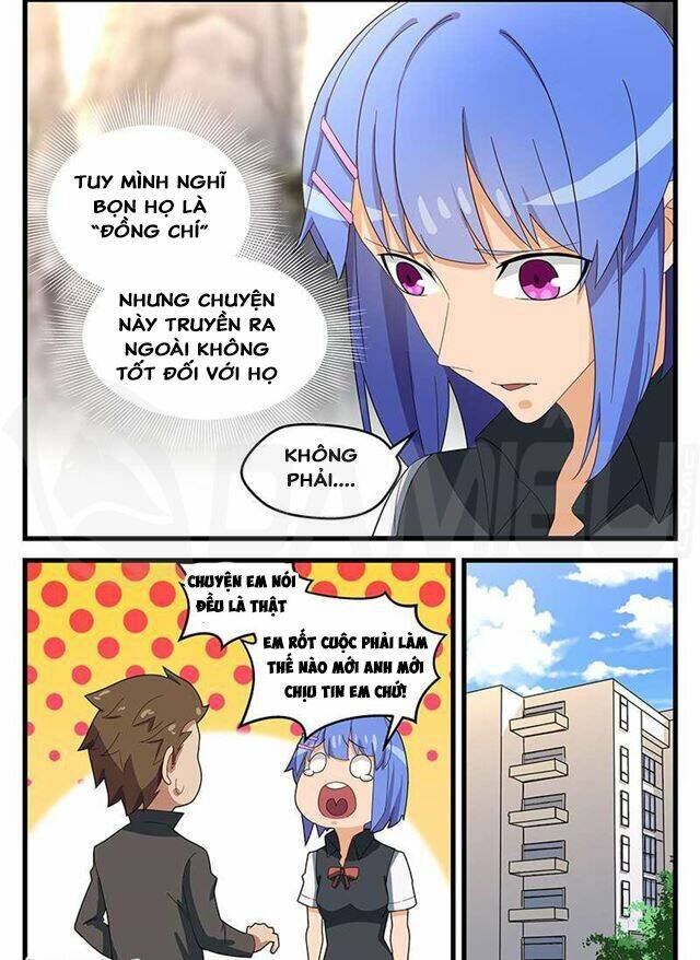 đào hoa bảo điển chapter 132 3