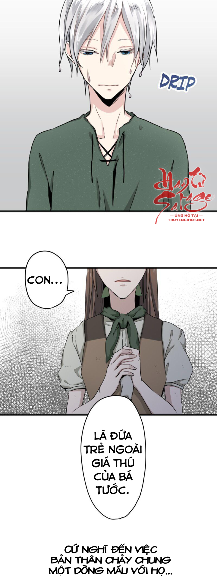 nullitas~nàng dâu giả dối~ chapter 3 19