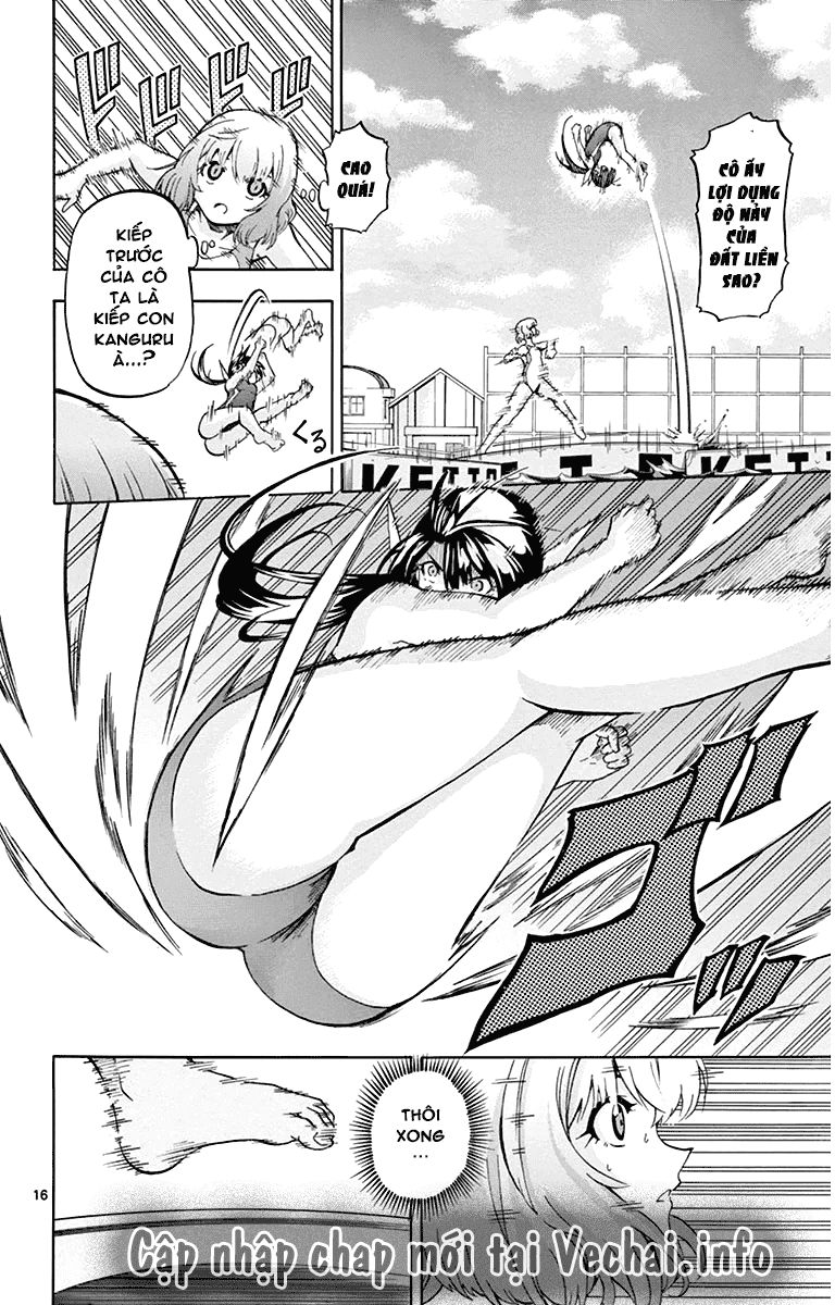 keijo!!!!!!!! (yml) chapter 30 15