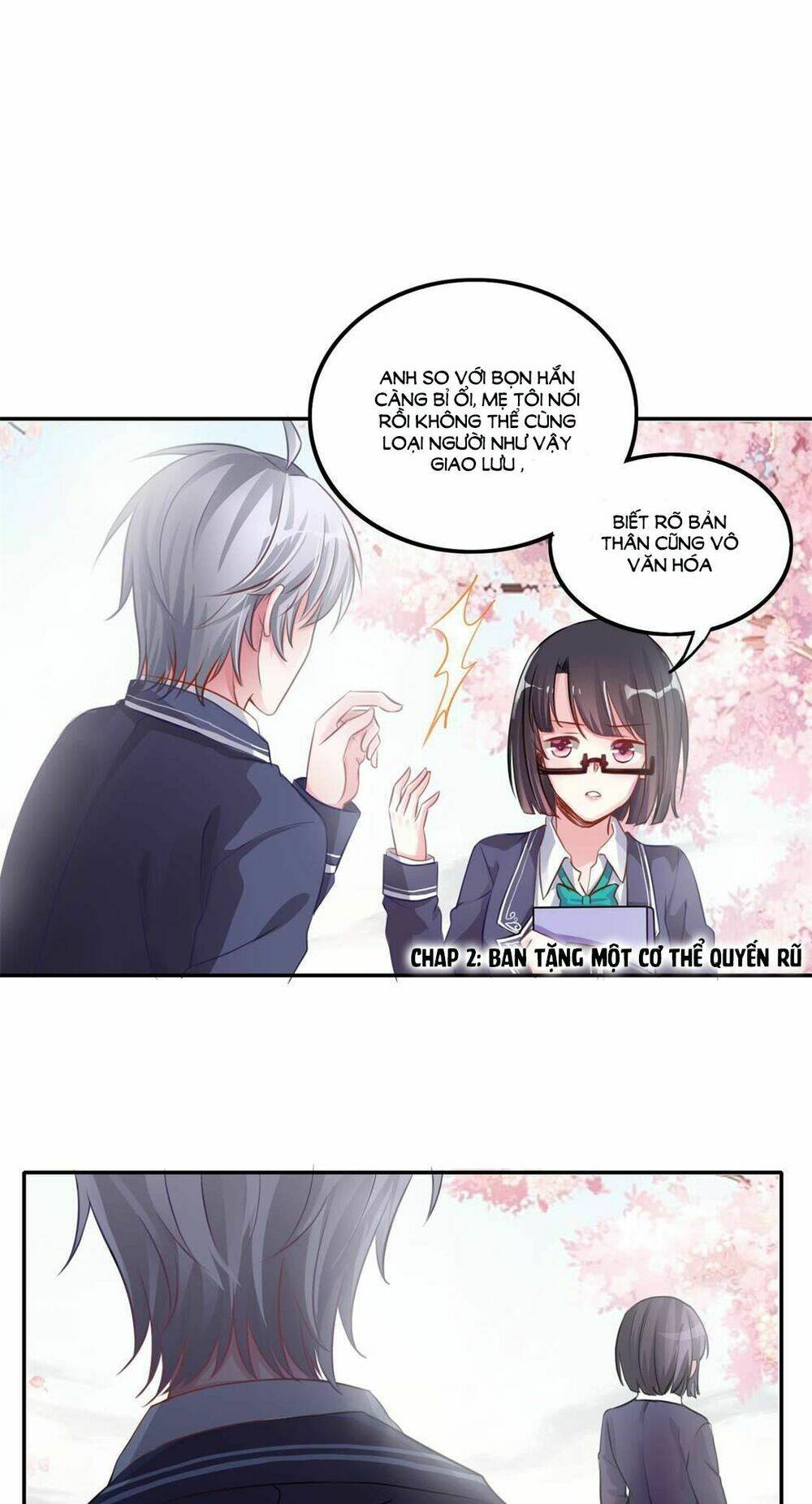 ái ngã đích đô khứ tử chapter 2 5