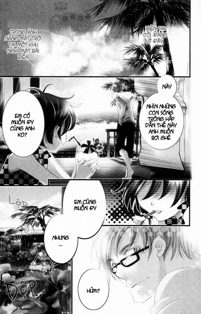 koibito wa suiito rabi chapter 1 4