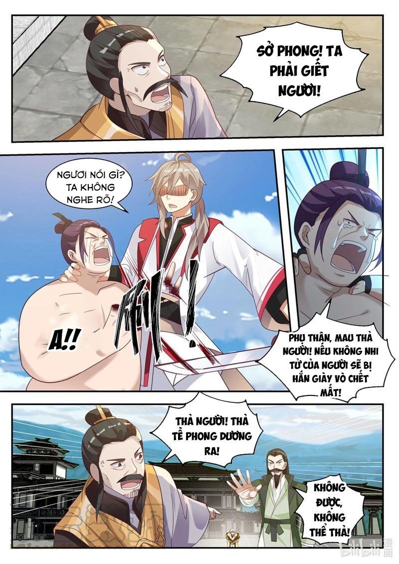 tu la võ thần chapter 262 5