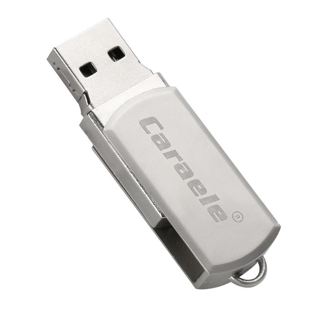 USB 2.0 Flash Drives Rotating Memory Stick Storage  Thumb Drives