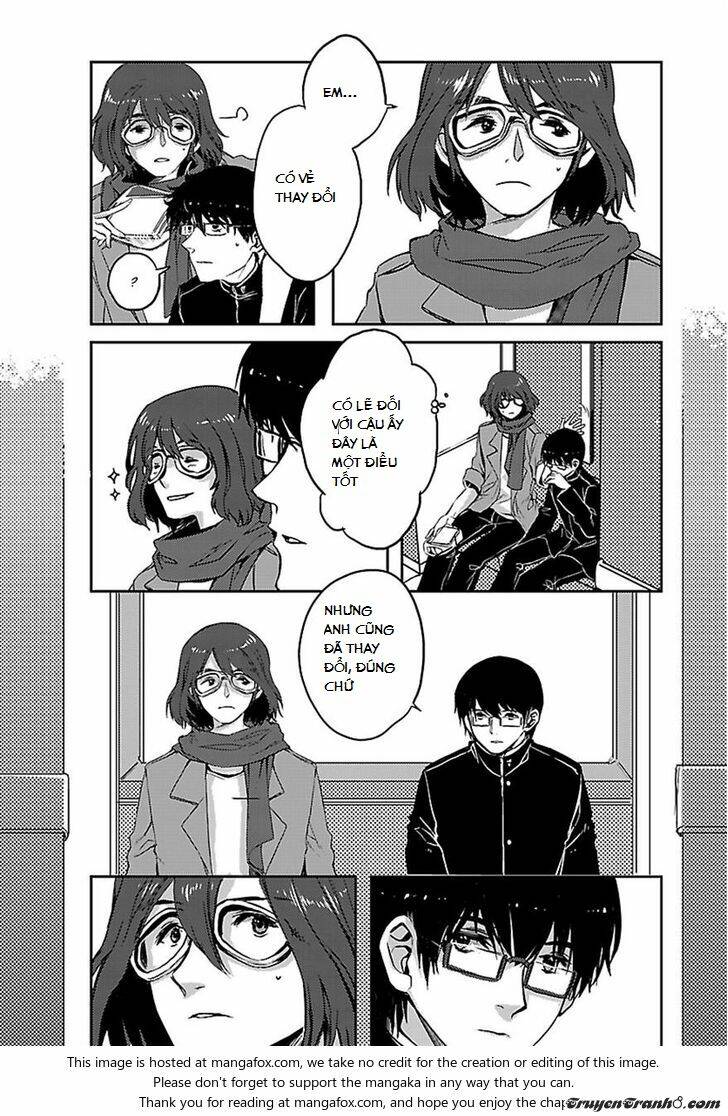 sarishinohara chapter 3 3