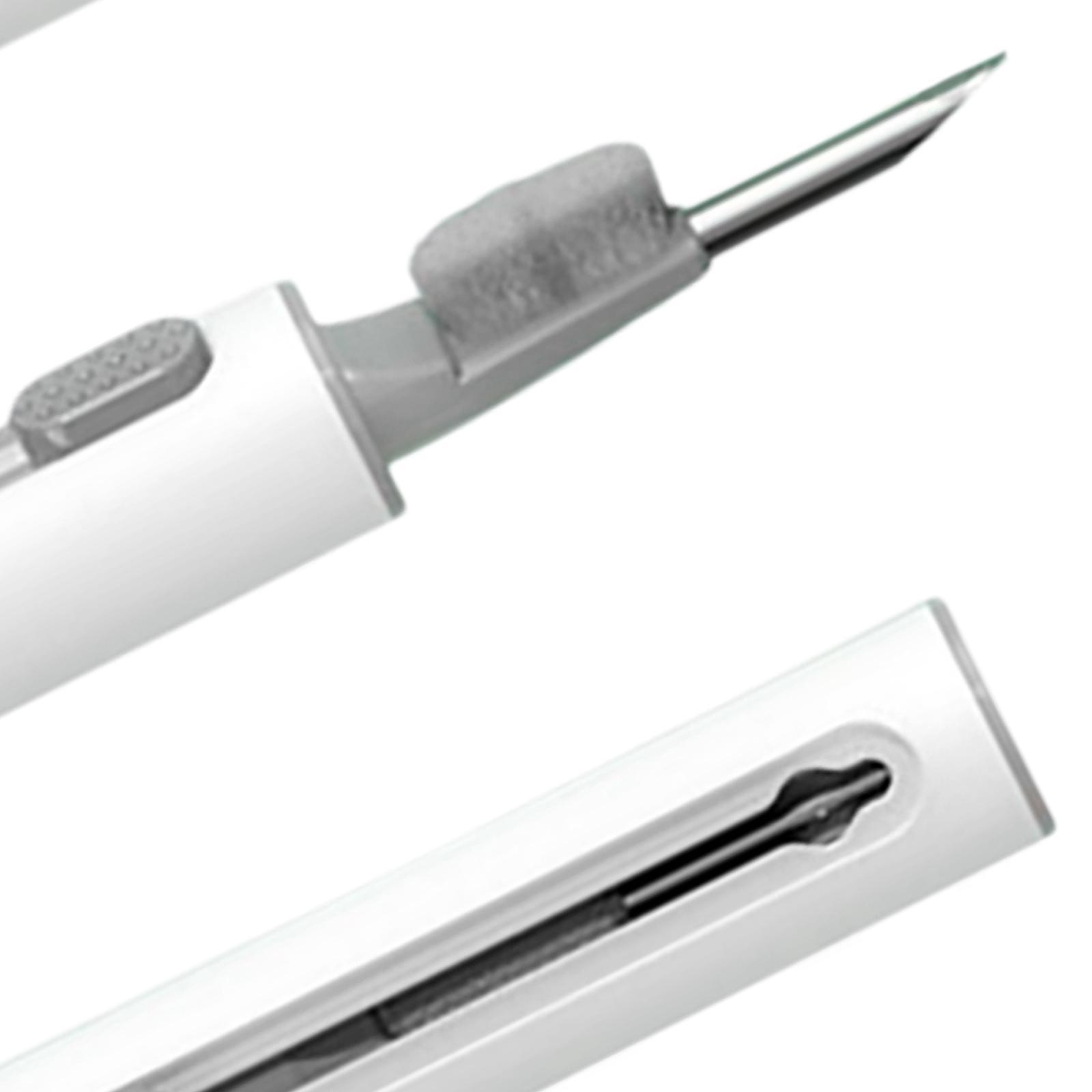 Bluetooth Earphone Cleaning Pen Bluetooth Earbud Cleaning Pen for Computer Accessories