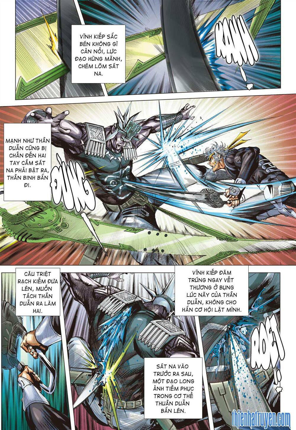 sơn hải kinh truyện chapter 269 15