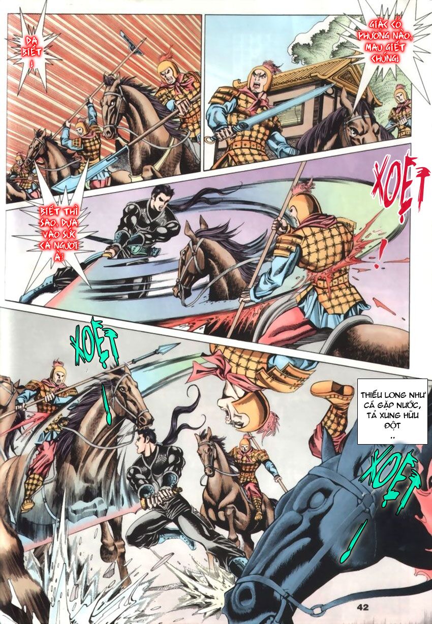 tầm tần ký chapter 36 11