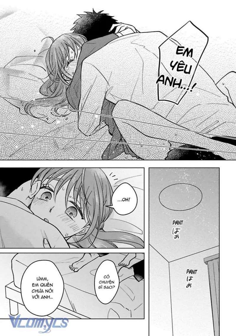 [18+] chuyện tình lãng mạng nơi công sở chapter 12 25