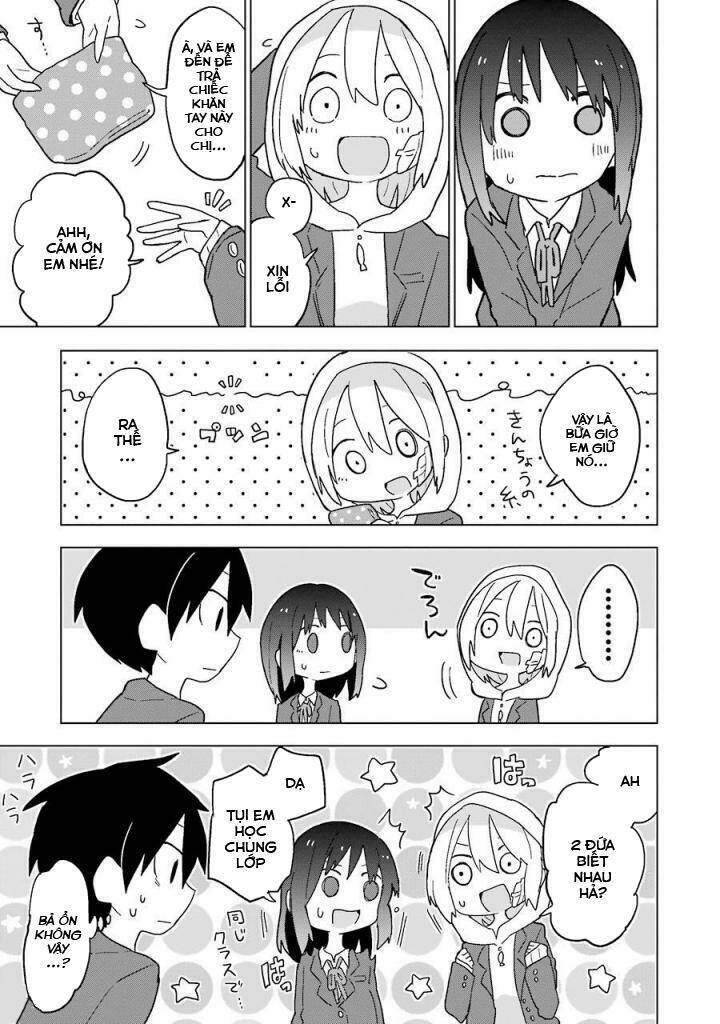 fukanzen na hito no tame ni chapter 6 27