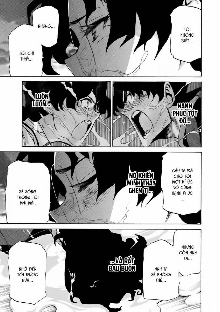 trường học ma nhân chapter 14.1 26