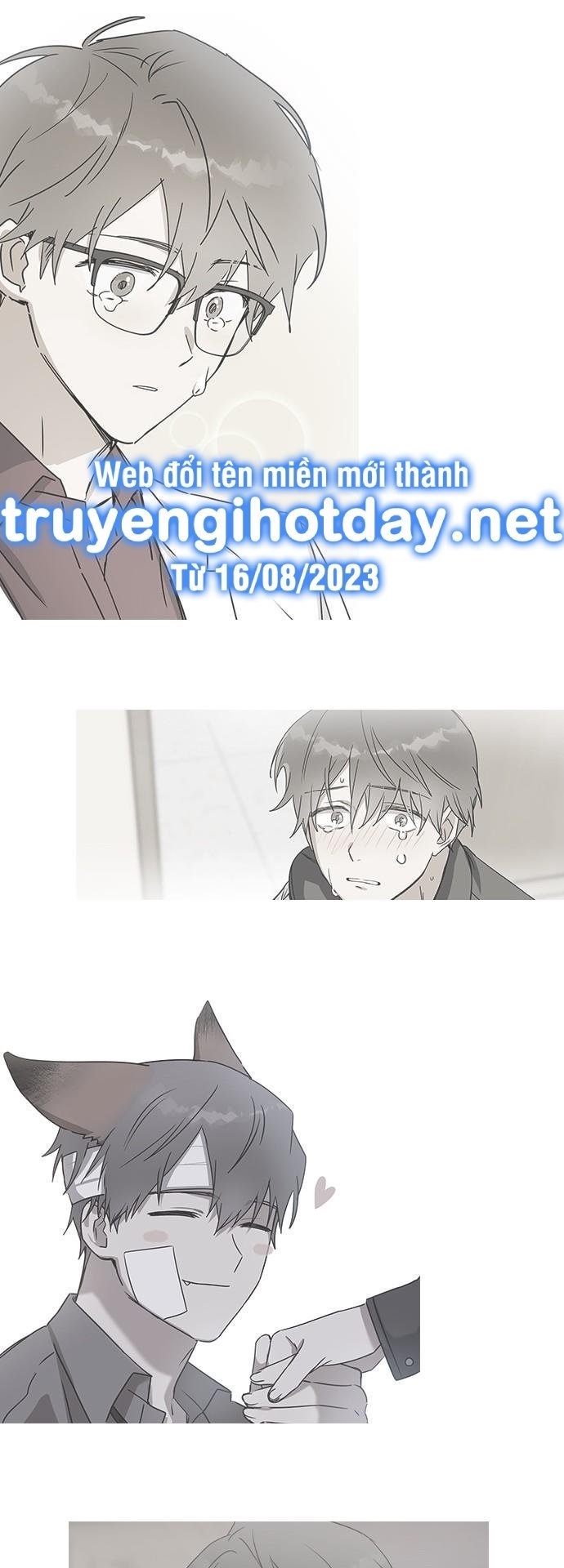 nhân duyên kiếp trước chapter 66.1 29