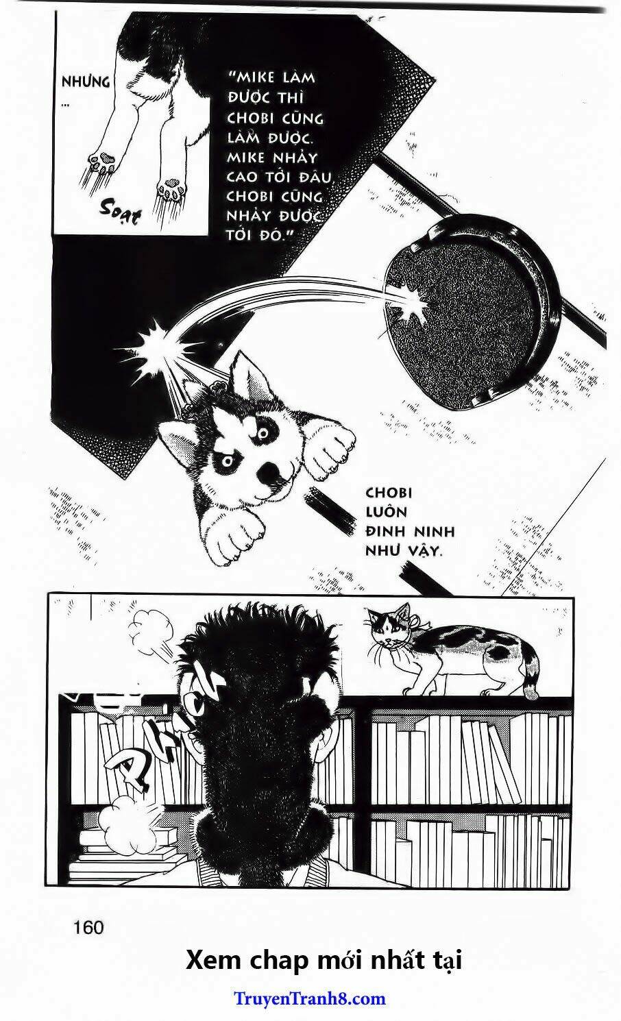 bác sĩ thú y chapter 42 10