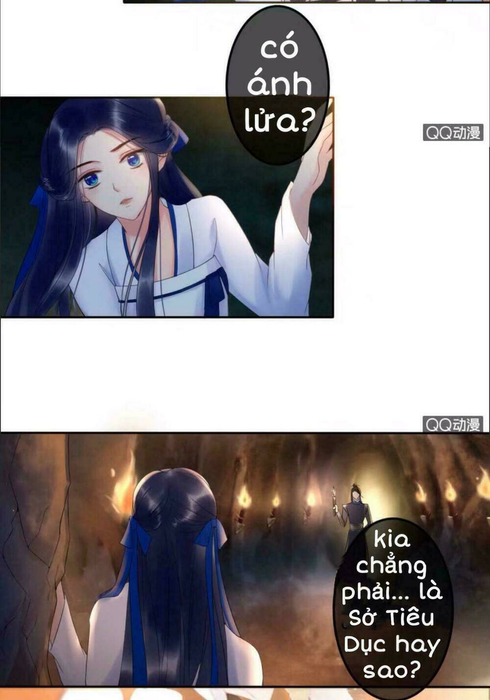 sủng phi của vương chapter 26 22