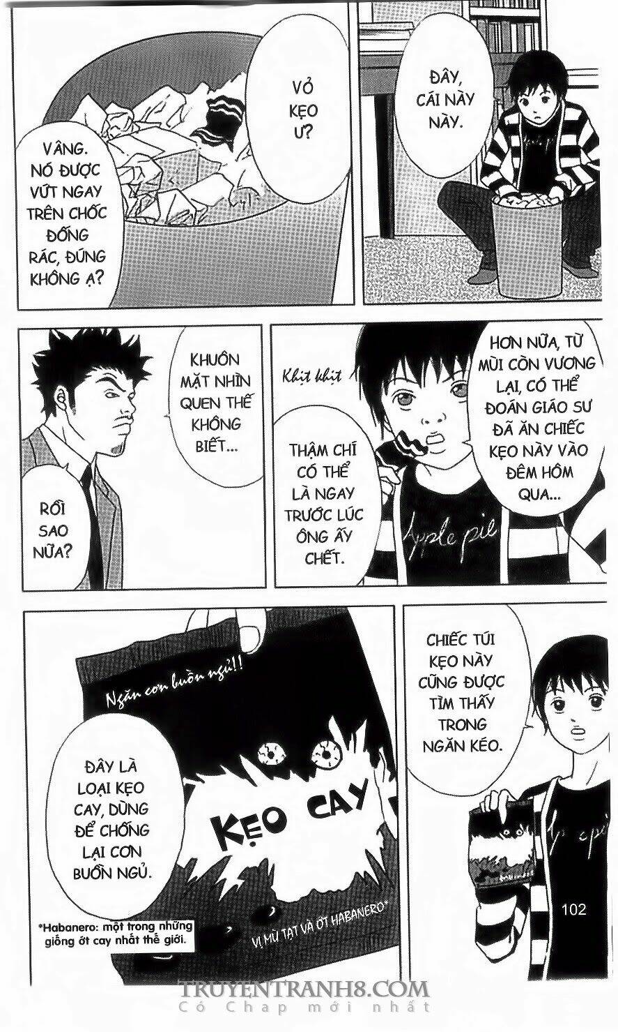 nữ thanh tra cún con chapter 37 9