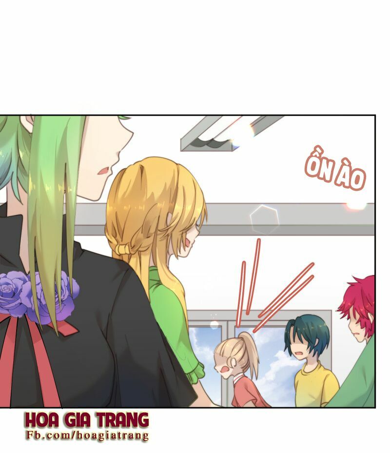 thanh âm giai điệu phản công chapter 10 21
