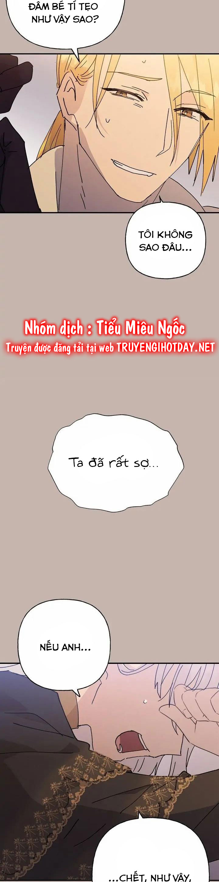 bình tĩnh nào, tiểu thư! chapter 27 36