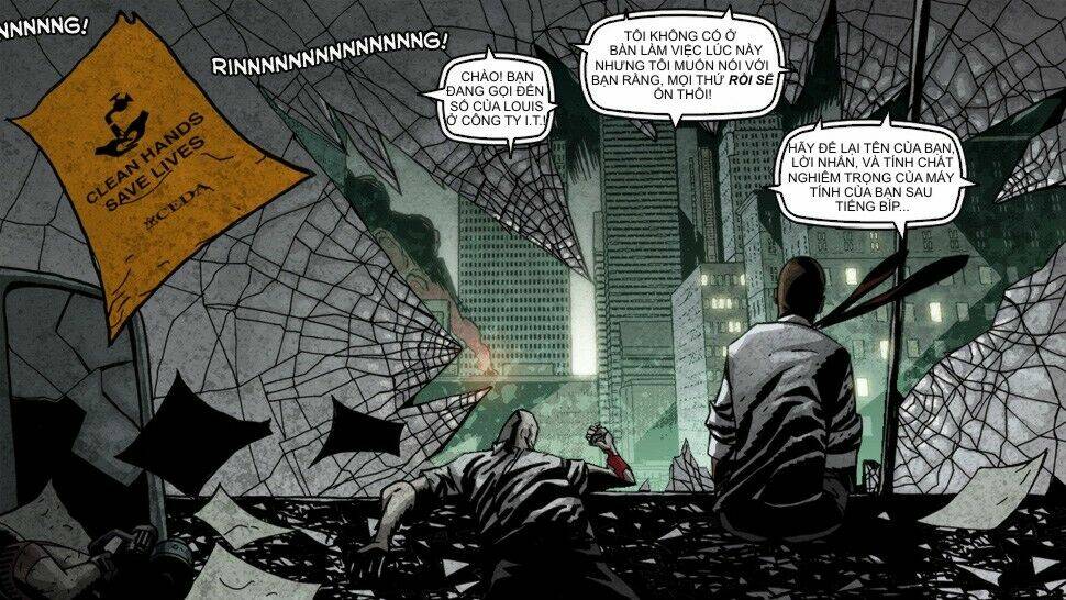 left 4 dead : the sacrifice chapter 1.2 16