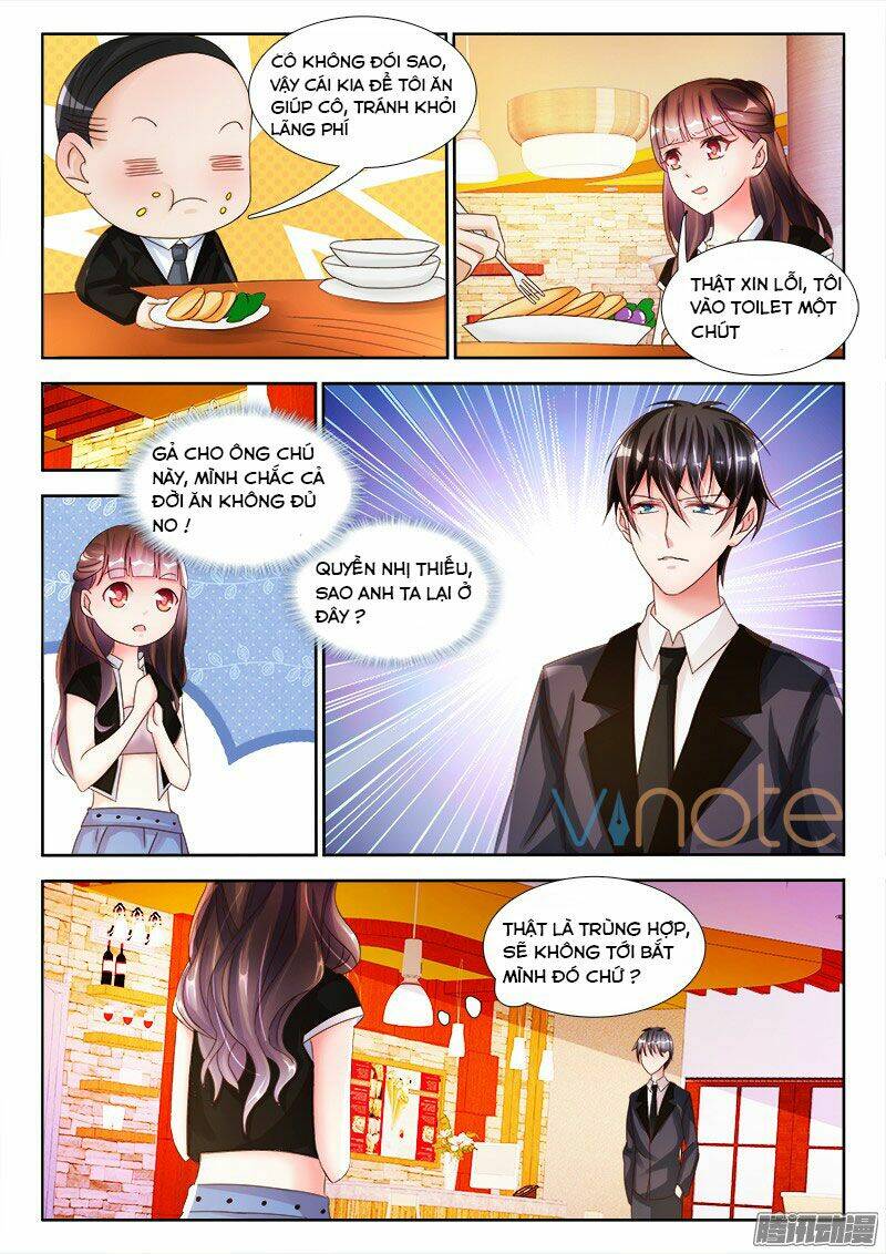 đế hào lão công thật ngông cuồng chapter 13 9