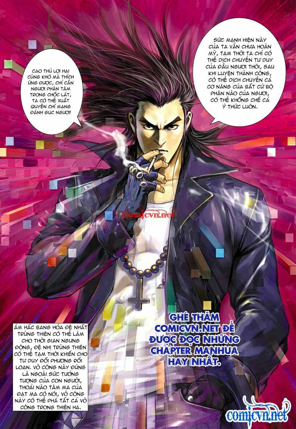 vương phong lôi i chapter 13 29