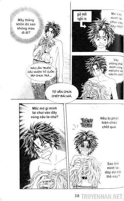 cô nàng sandwich chapter 20 16