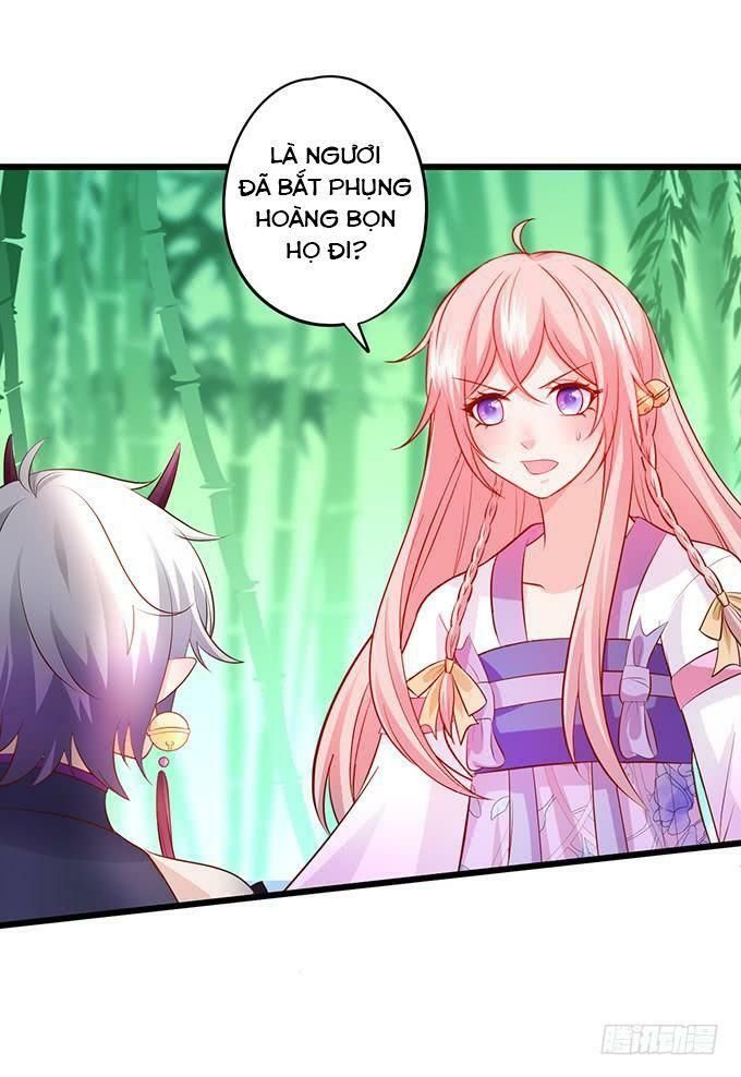 hồ tiên hung bạo chapter 127 3
