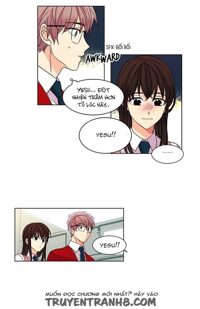 cô bạn gái kì lạ của tôi chapter 18 12