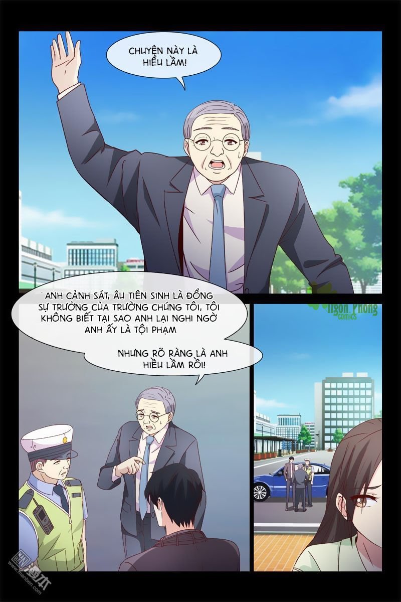 tình nhân khế ước của tổng tài chapter 115 7